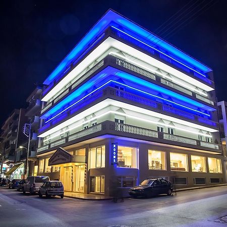 Nikolakakis Rooms Lavrio Экстерьер фото