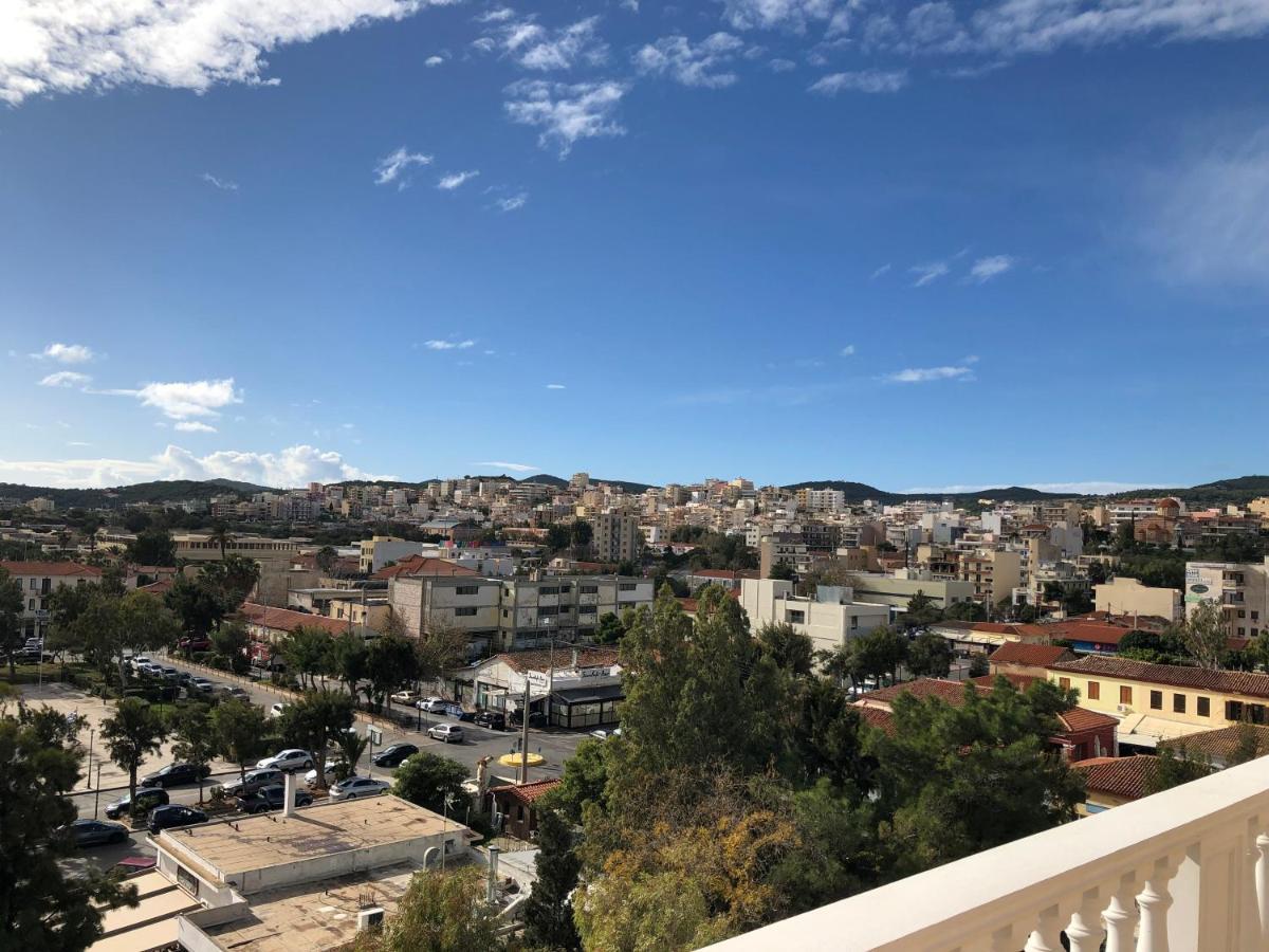 Nikolakakis Rooms Lavrio Экстерьер фото
