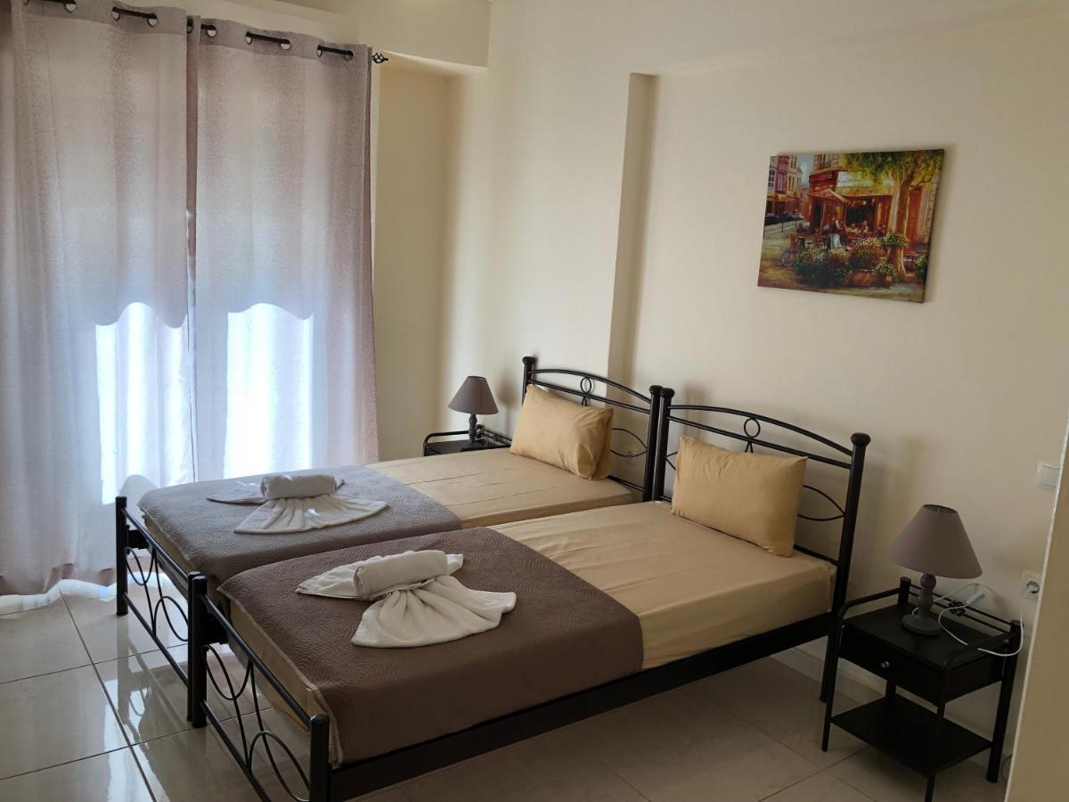 Nikolakakis Rooms Lavrio Экстерьер фото