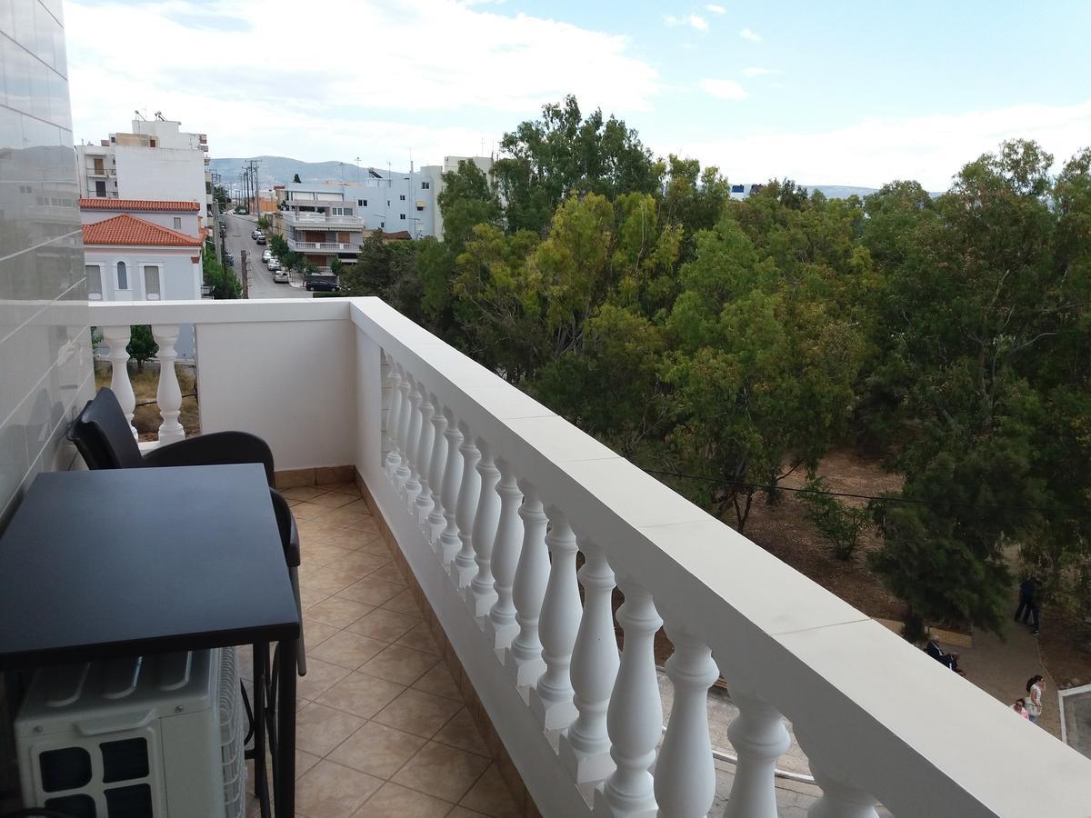 Nikolakakis Rooms Lavrio Экстерьер фото