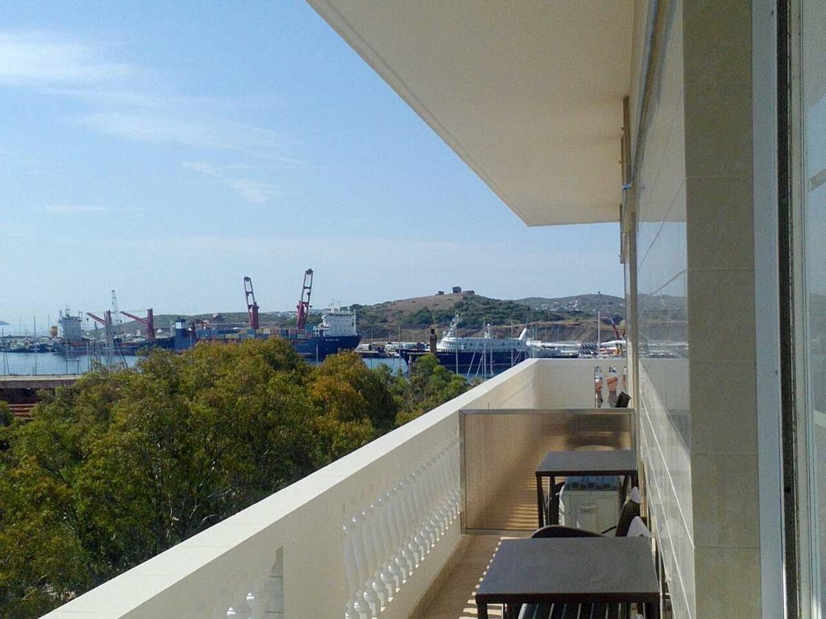Nikolakakis Rooms Lavrio Экстерьер фото