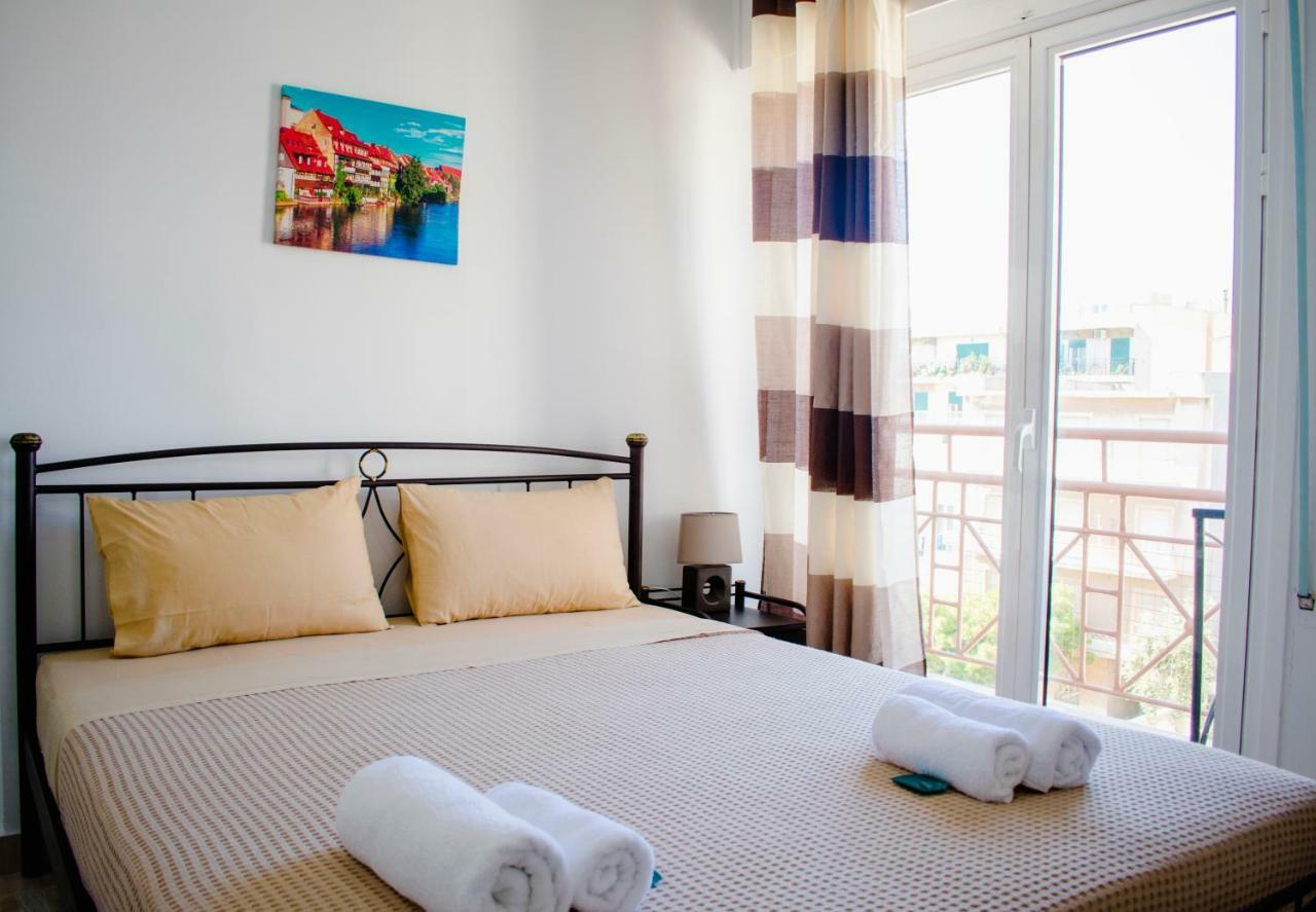 Nikolakakis Rooms Lavrio Экстерьер фото
