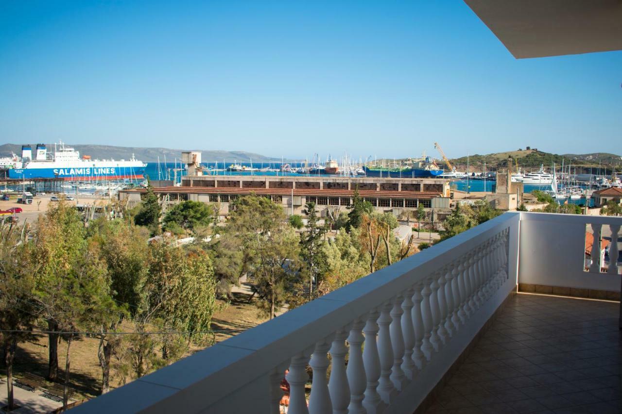 Nikolakakis Rooms Lavrio Экстерьер фото